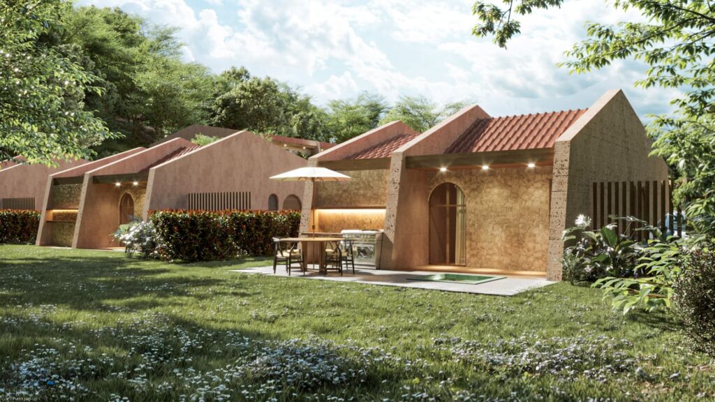 VILLAS CAMPestres titiribi